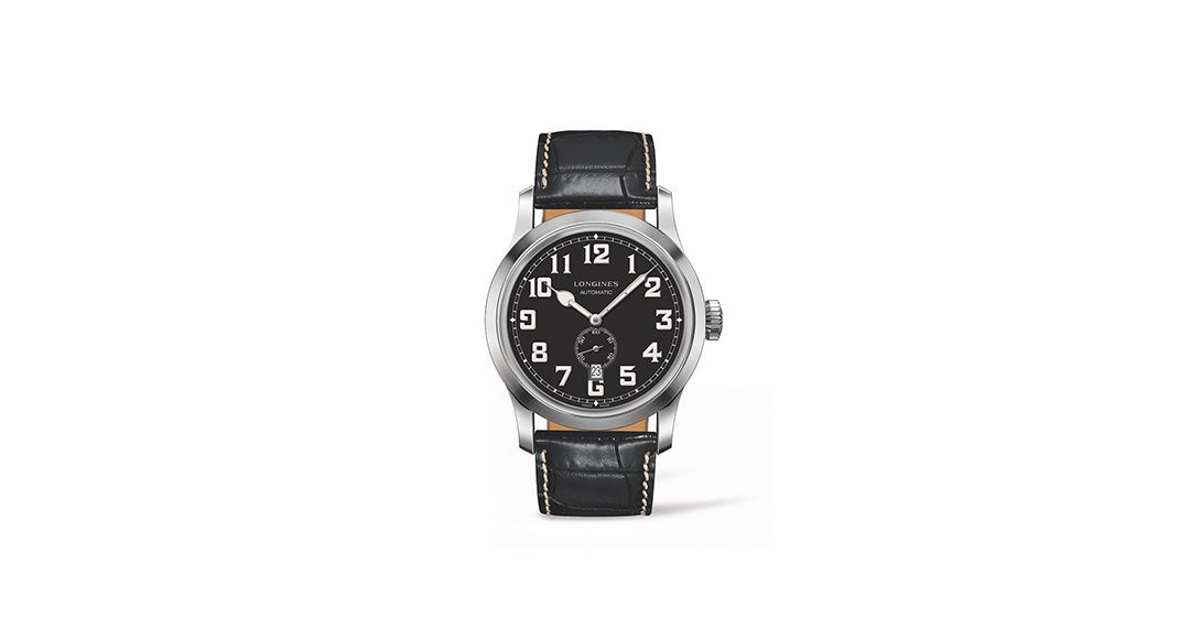 Introducing the Longines Heritage Military Watch The