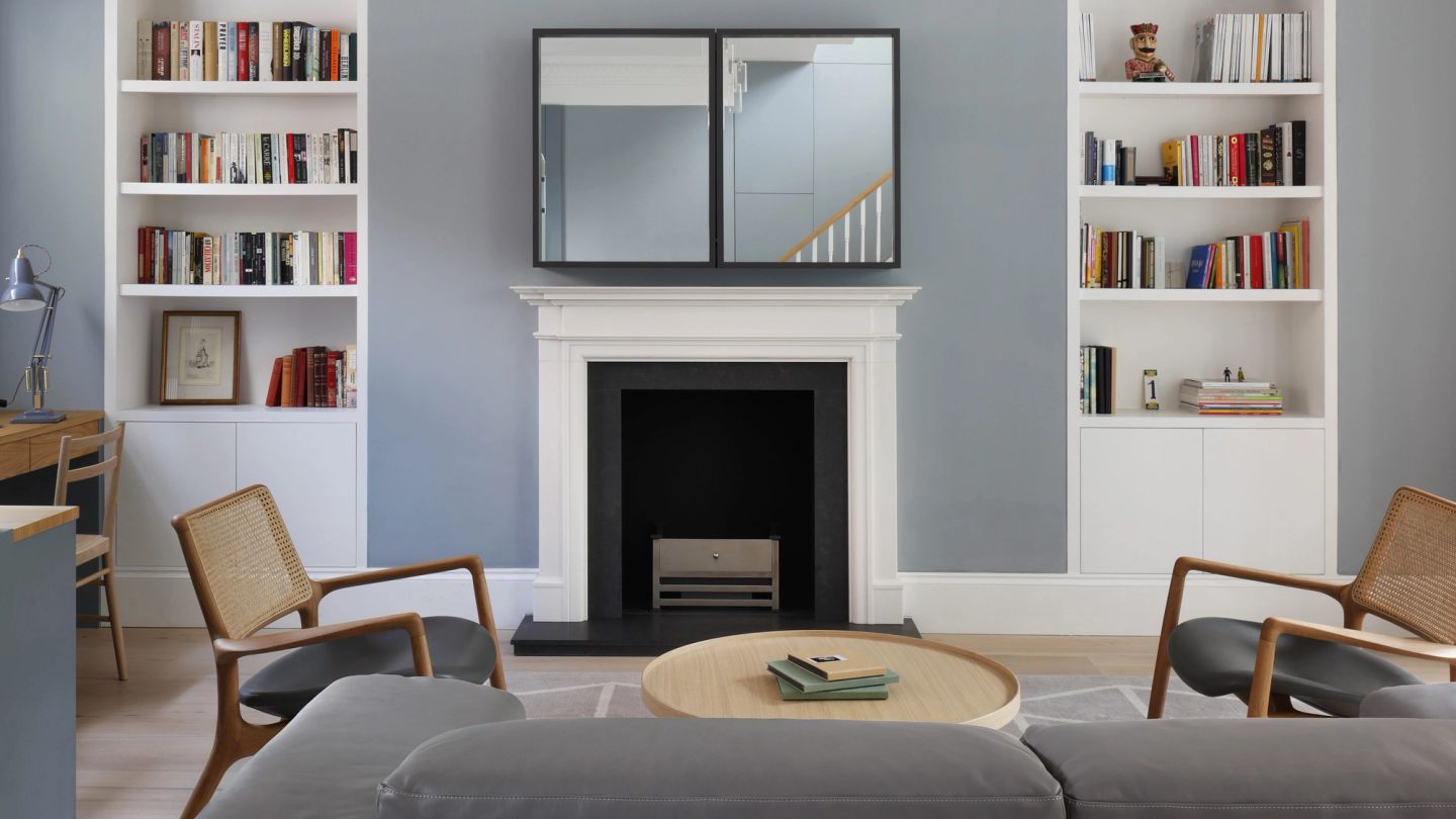 Open plan is dead. Here’s how to build the perfect London home