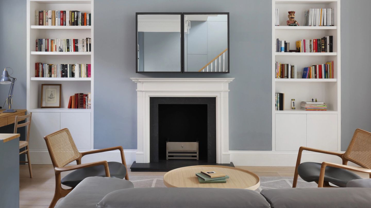 Open plan is dead. Here’s how to build the perfect London home