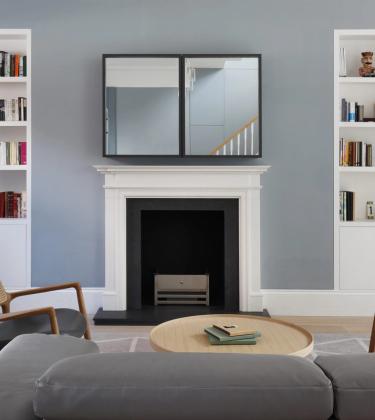 Open plan is dead. Here’s how to build the perfect London home