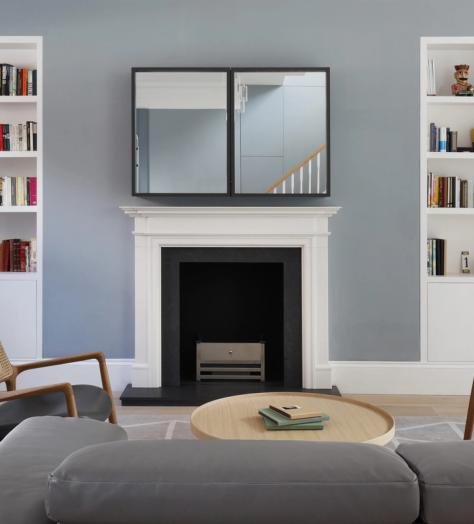 Open plan is dead. Here’s how to build the perfect London home