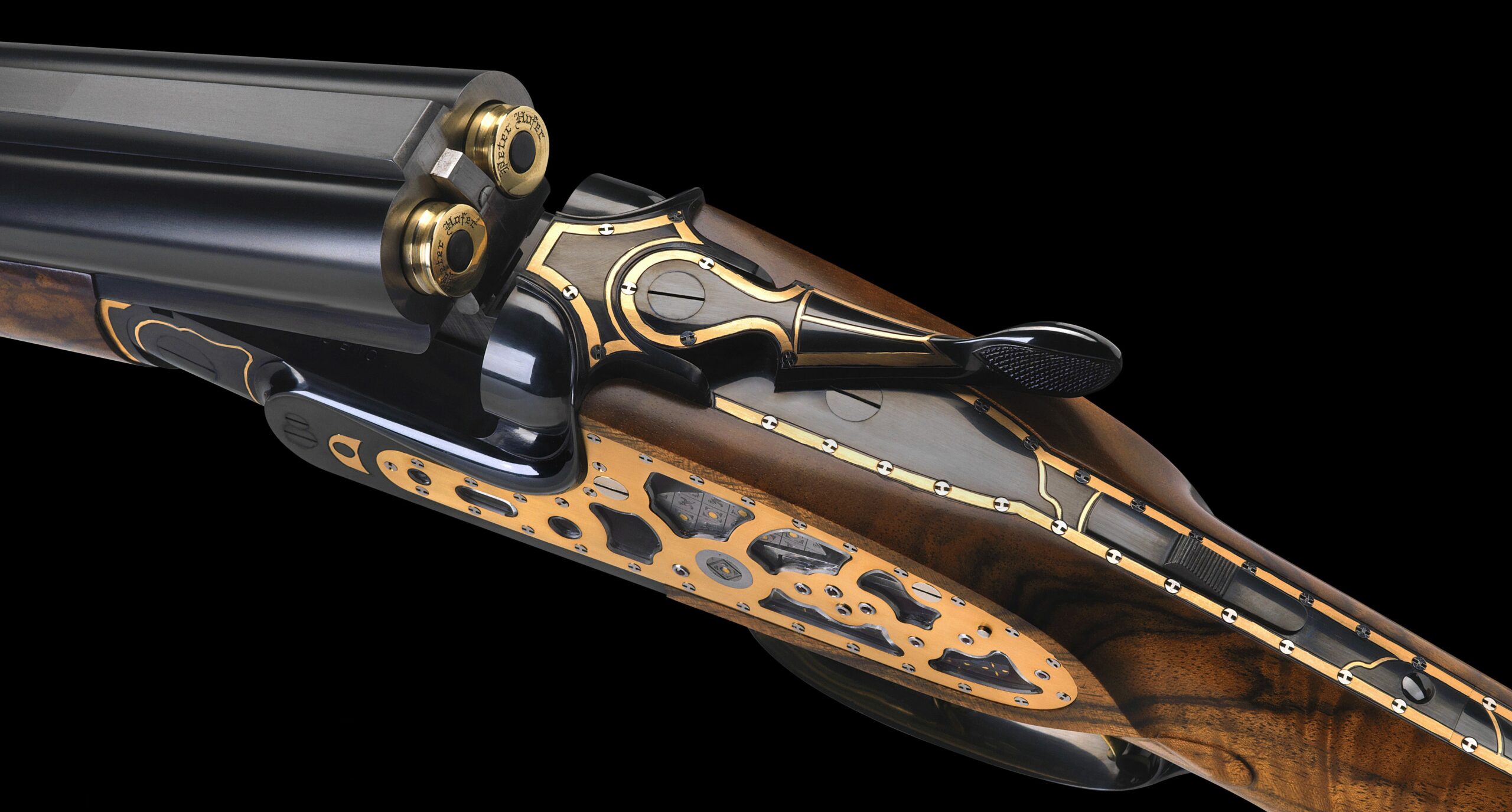 most powerful shotgun in the world