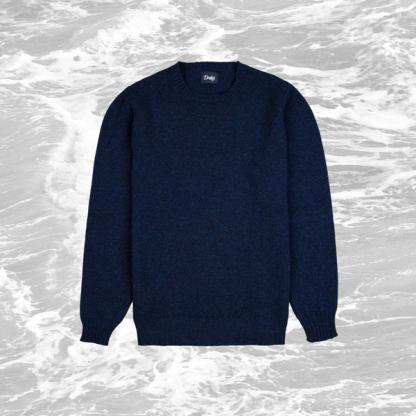 Drake’s Feeling Wool Jumper