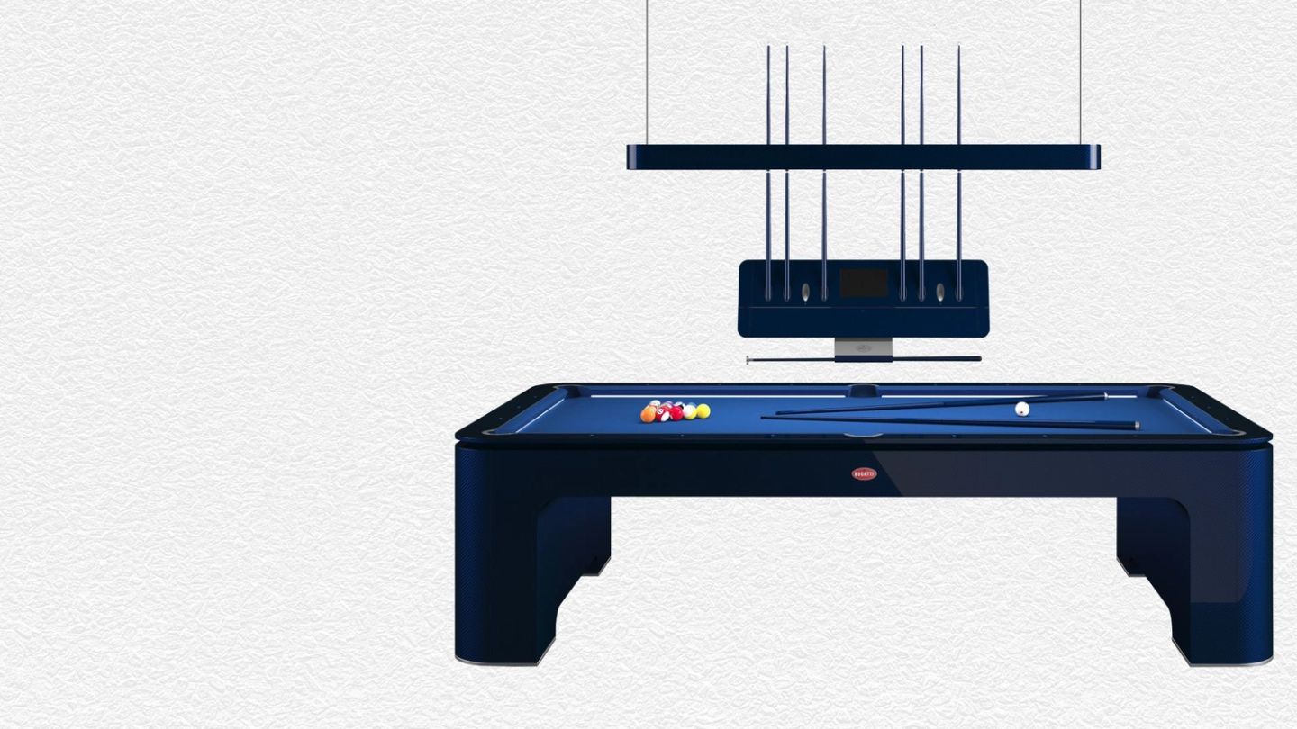 Editor’s Picks: Gyroscopic Pool Table, Swedish Whisky and Hydrogen Hypercar