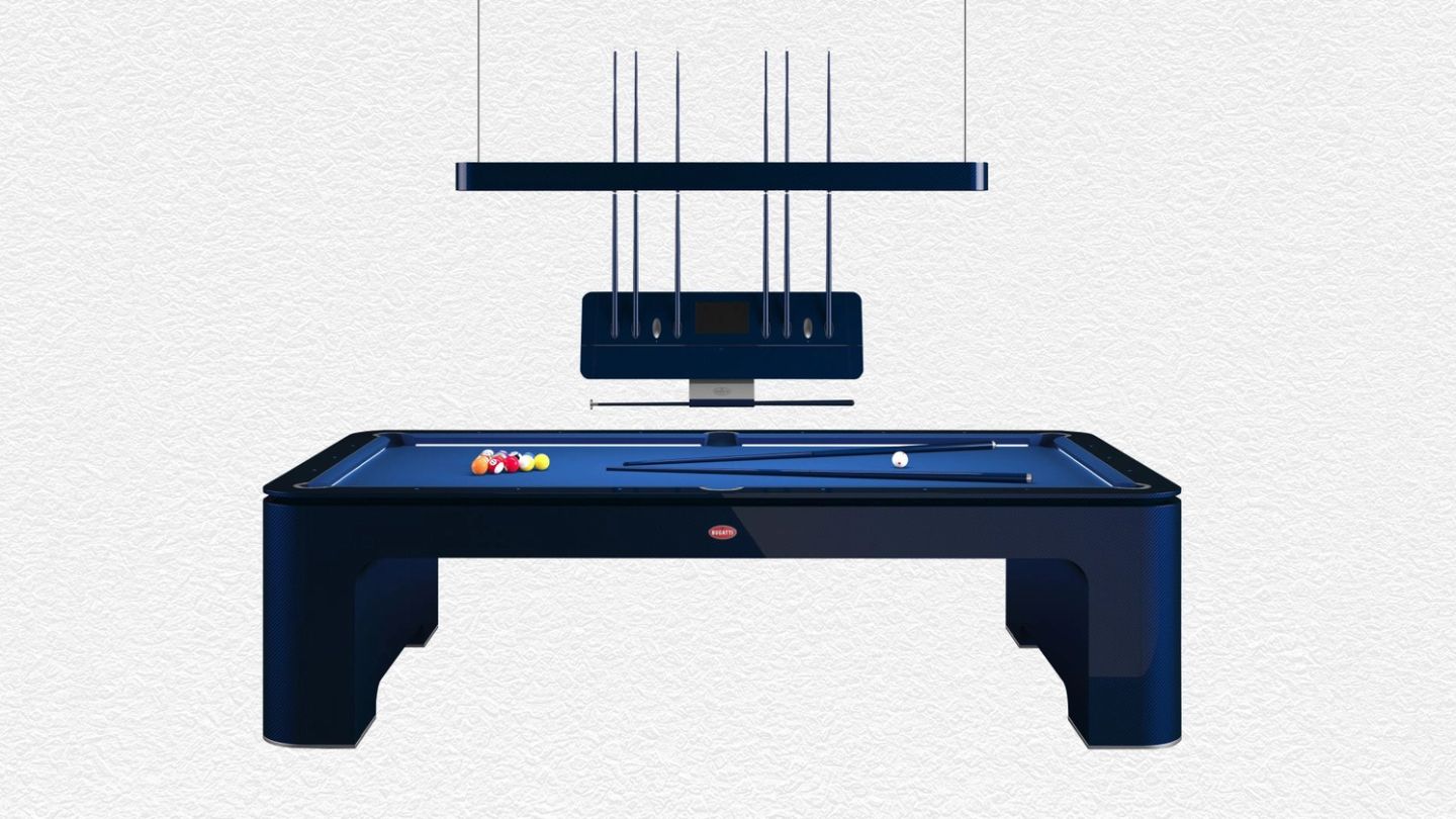 Editor’s Picks: Gyroscopic Pool Table, Swedish Whisky and Hydrogen Hypercar