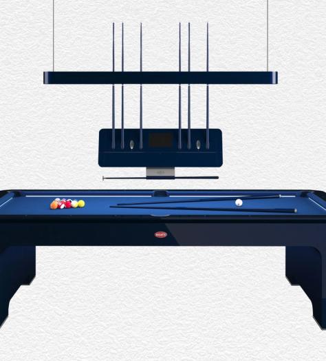Editor’s Picks: Gyroscopic Pool Table, Swedish Whisky and Hydrogen Hypercar