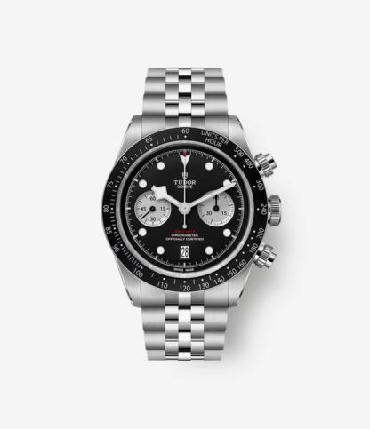 Tudor Black Bay Chrono