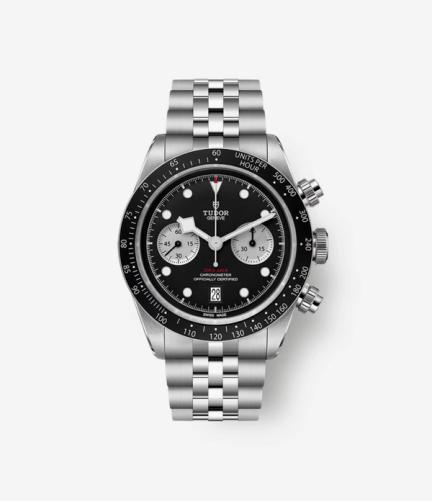 Tudor Black Bay Chrono