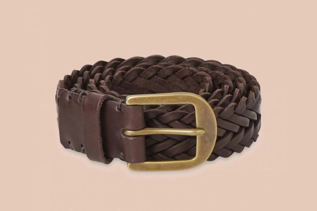 The best men's belts to invest in for 2020 | The Gentleman's Journal ...