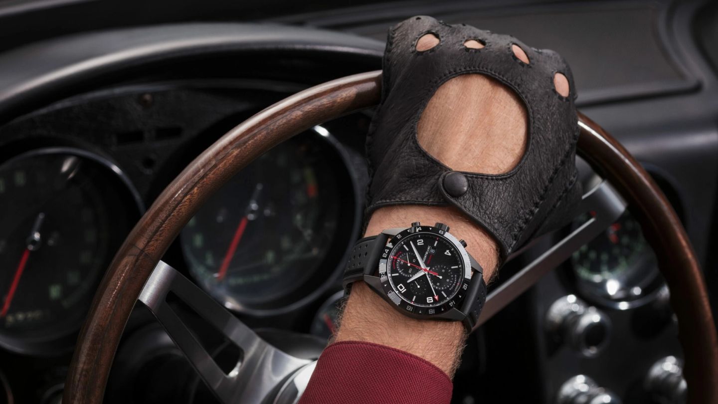 Montblanc announced as official timing partner of the Goodwood Festival of Speed