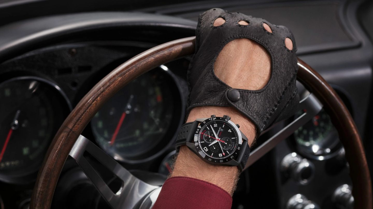 Montblanc announced as official timing partner of the Goodwood Festival of Speed