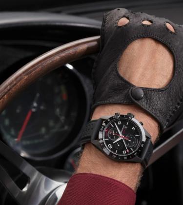 Montblanc timewalker watch collection 2017