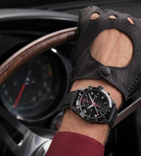 Montblanc timewalker watch collection 2017