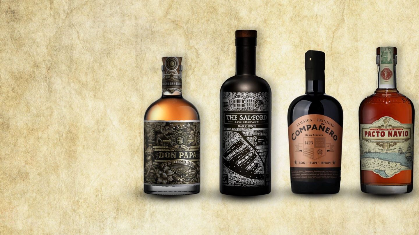 The best bottles of rum (to channel your inner Hemingway)