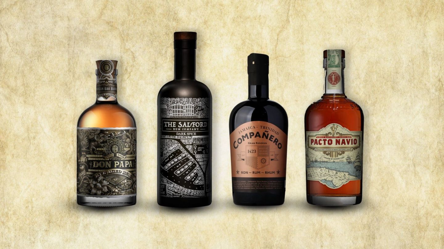 The best bottles of rum (to channel your inner Hemingway)