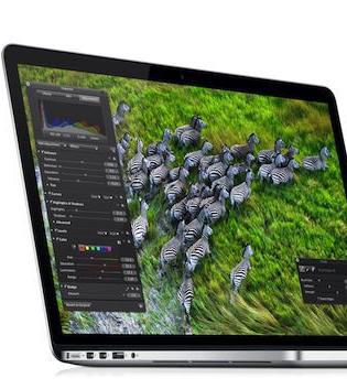 We like – The New MacBook Pro