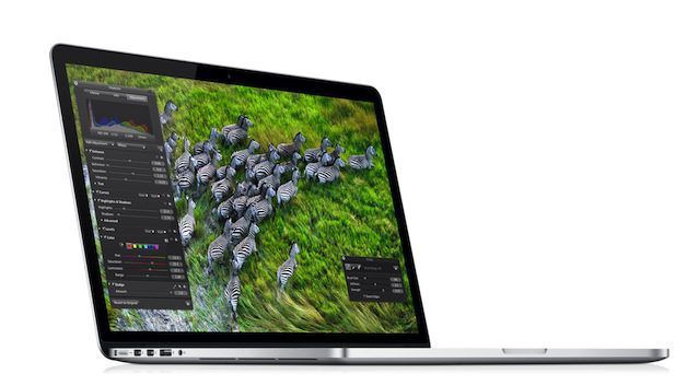 We like – The New MacBook Pro