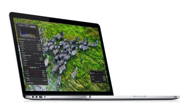 We like – The New MacBook Pro