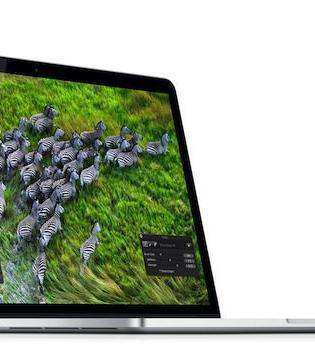 We like – The New MacBook Pro