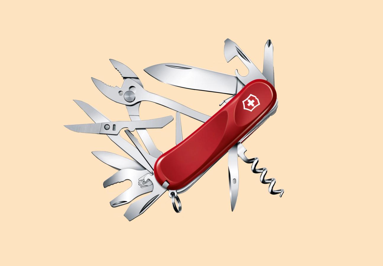 Victorinox Evolution Swiss Army Knife