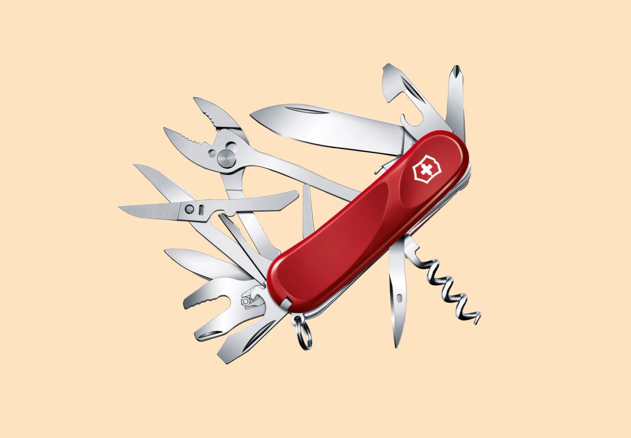 Victorinox Evolution Swiss Army Knife