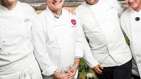 Royal Ascot’s Fine Dining