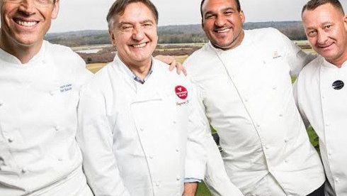 Royal Ascot’s Fine Dining