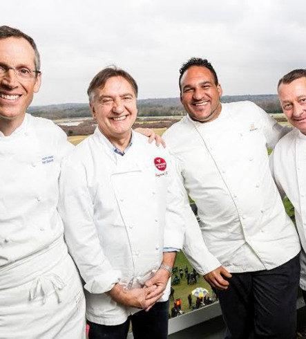 Royal Ascot’s Fine Dining