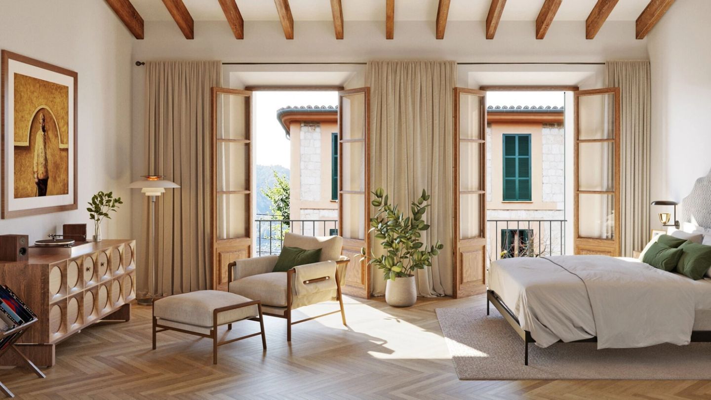Introducing Mon Cor, the luxury Mallorcan home paying homage to sweet Spanish oranges