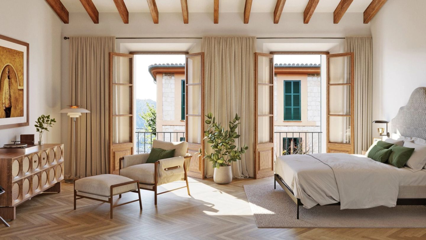 Introducing Mon Cor, the luxury Mallorcan home paying homage to sweet Spanish oranges