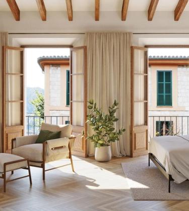 Introducing Mon Cor, the luxury Mallorcan home paying homage to sweet Spanish oranges