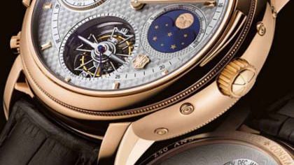The world’s most expensive timepieces