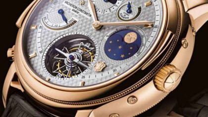 The world’s most expensive timepieces