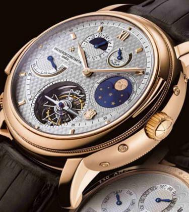 The world’s most expensive timepieces