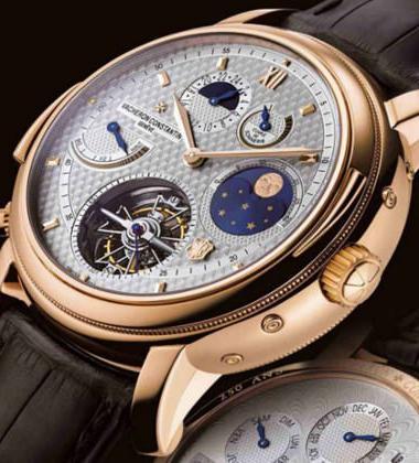The world’s most expensive timepieces
