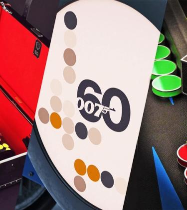 The best limited edition products celebrating 60 years of James Bond