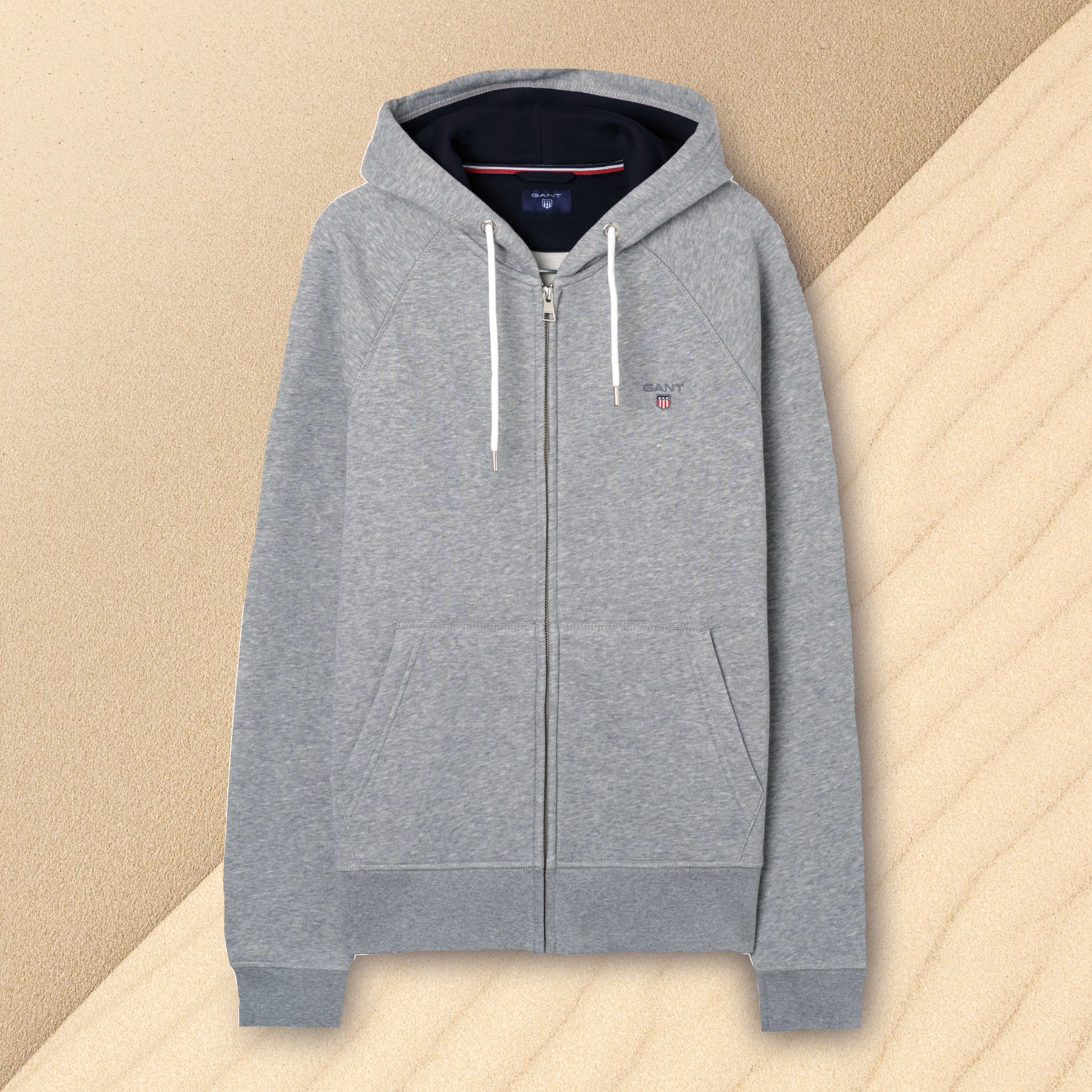 Gant Fullzip Hoodie
