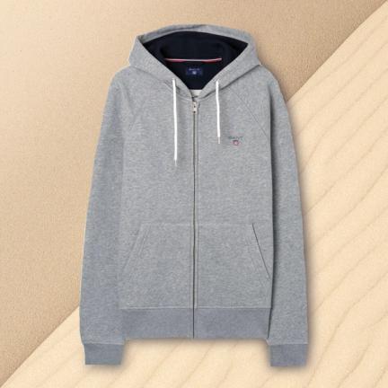 Gant Fullzip Hoodie