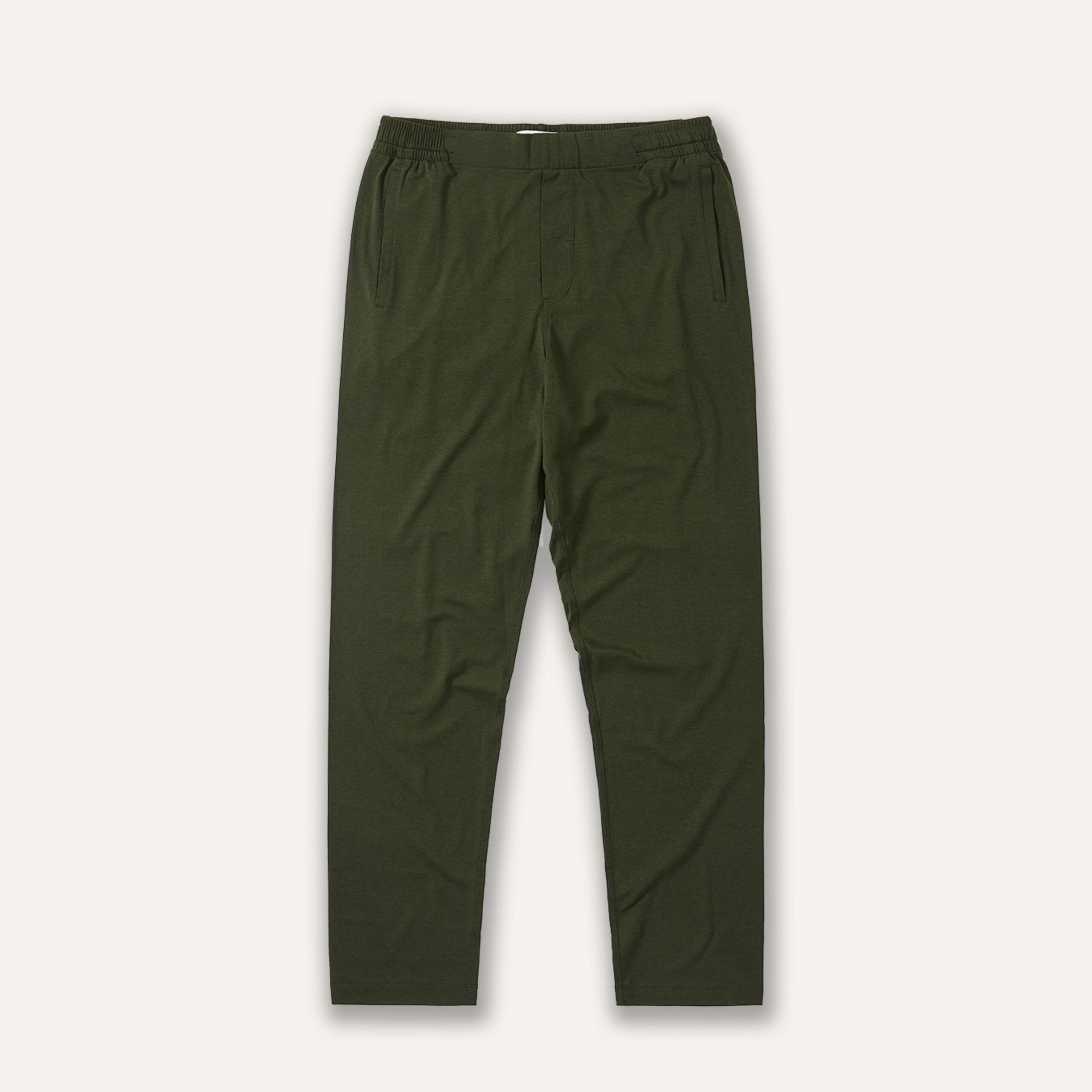 Hamilton + Hare lounge trousers