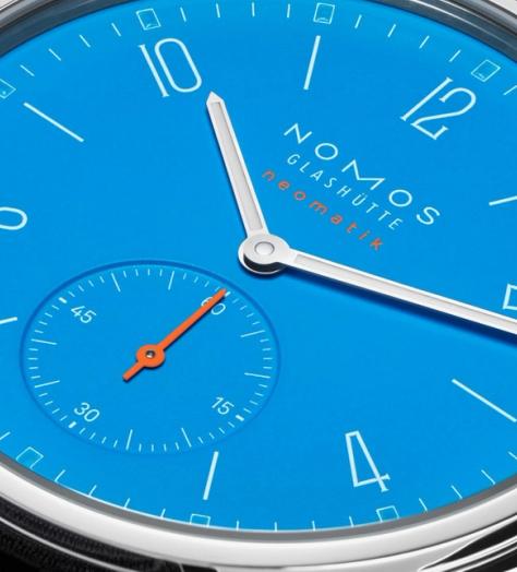 From beach to boardroom: The new Nomos Aqua Series
