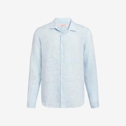 Giles Linen Shirt