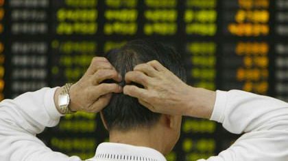 The Five Worst Financial Crashes of all Time