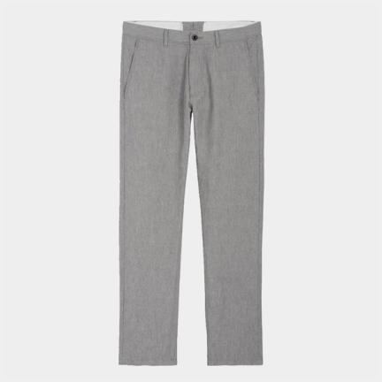 Gant Regular Fit Cotton Linen Chinos