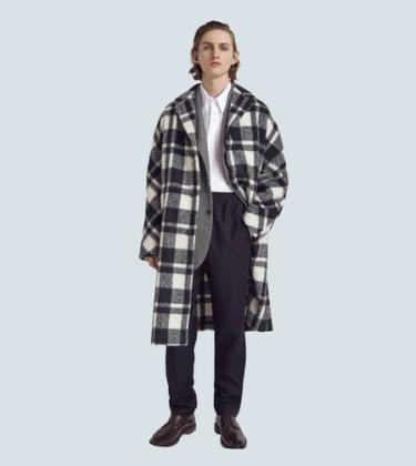Four overcoats to fit autumn’s biggest trend