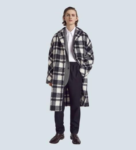 Four overcoats to fit autumn’s biggest trend