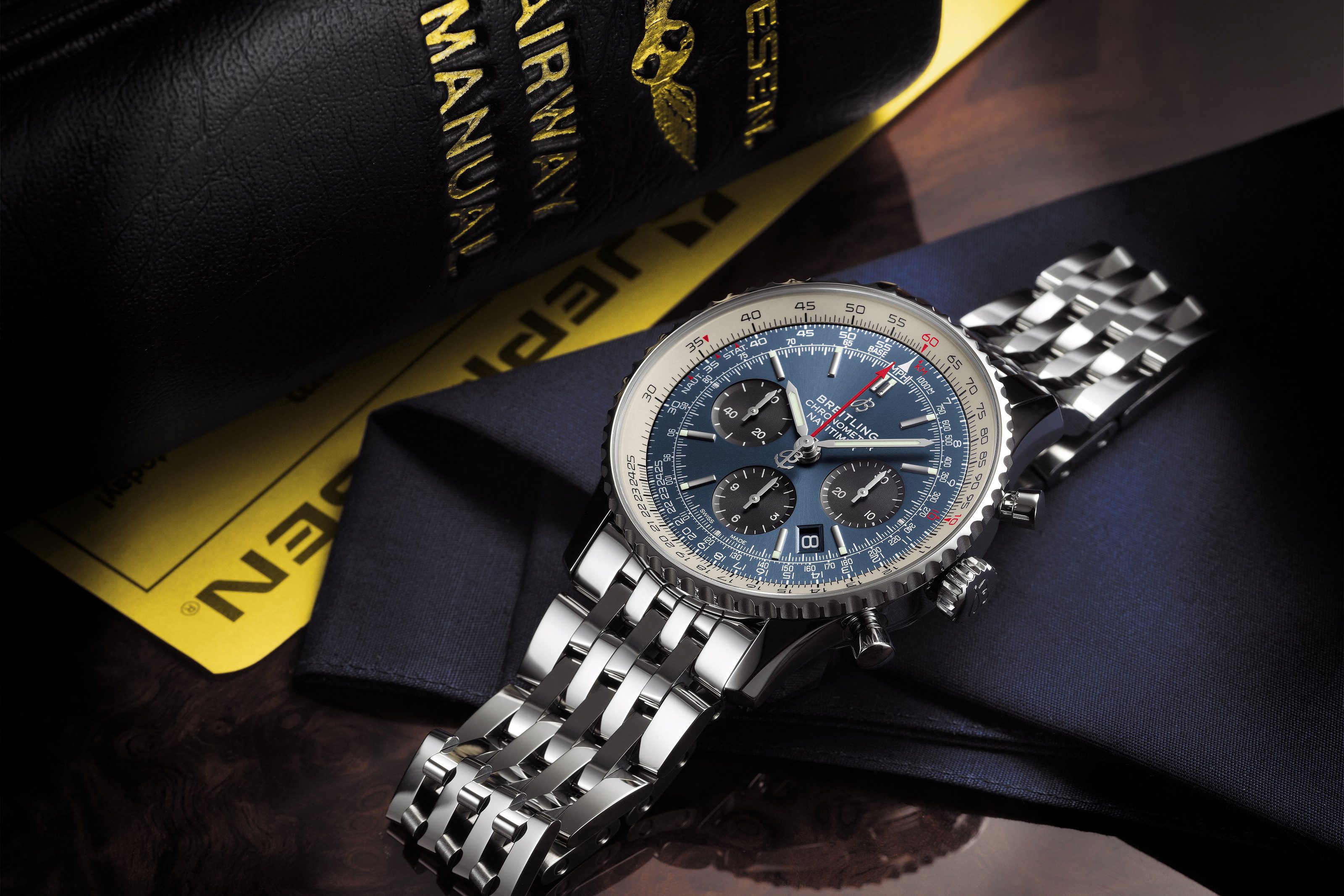 Breitling best sale navitimer chronograph