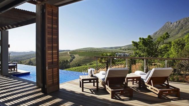 The Delaire Graff Estate