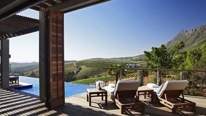 The Delaire Graff Estate
