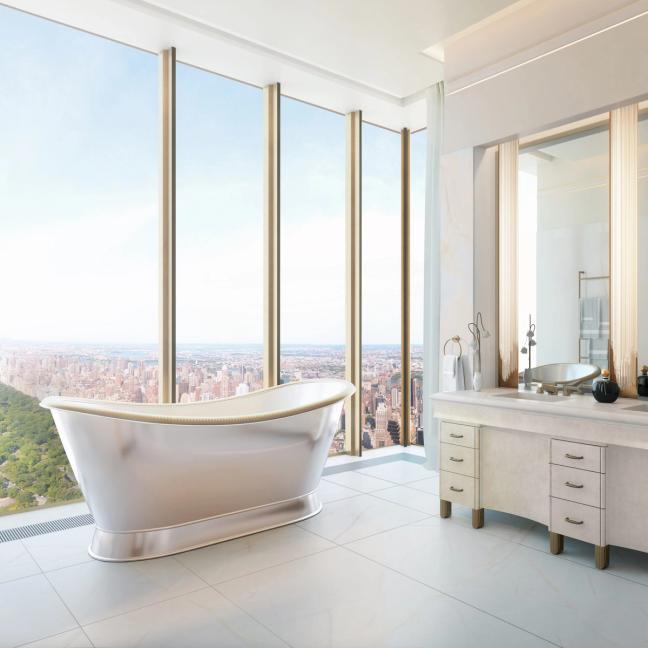 111 West 57th Street Penthouse