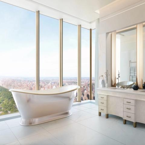111 West 57th Street Penthouse